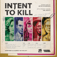 INTENT TO KILL (Special Order)