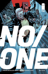 NO ONE #8 (OF 10) CVR A GERALDO BORGES (Special Order)