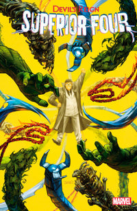 DEVIL'S REIGN: SUPERIOR FOUR #3 (Special Order)