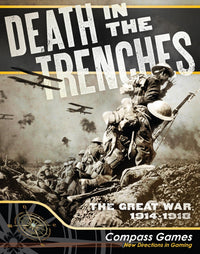 DEATH IN THE TRENCHES (EN) (Special Order)