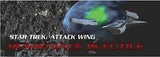 STAW RESISTANCE IS FUTILE TOURNAMENT BRICK (Special Order)