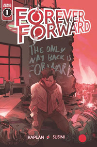 FOREVER FORWARD #1 (OF 5) CVR B STEFANO SIMEONE VA (Special Order)