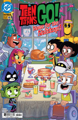 TEEN TITANS GO! #10 (Special Order)