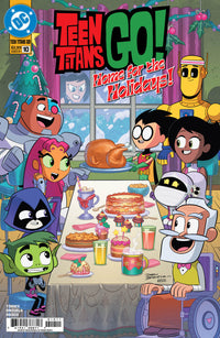 TEEN TITANS GO! #10 (Special Order)