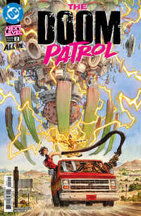 THE DOOM PATROL #2 (Special Order)