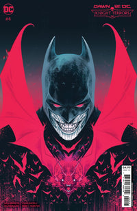 KNIGHT TERRORS #4 WIJNGAARD (Special Order)