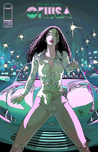 OFIUSA #1 (OF 6) CVR B GUILLEM MARCH STARS VAR (Special Order)