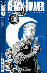 BLACK TOWER: THE RAVEN CONSPIRACY #3 (Special Order)