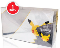 ER POKEMON CELEBRATIONS ULTRA PREMIUM BOOSTER COLLECTION BOX PET PROTECTOR 0,45MM (Special Order)