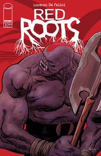 RED ROOTS #5 CVR B LIAM SHARP VARIANT (Special Order)