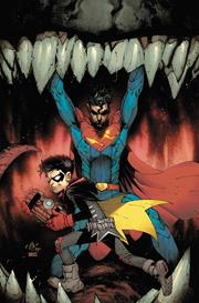 SUPERMAN & ROBIN SPECIAL #1 (ONE SHOT) CVR A (Special Order)