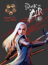 L5R 4TH BOOK OF AIR RPG (Special Order)