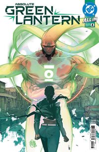 ABSOLUTE GREEN LANTERN #4 3RD PRINT (Special Order)
