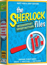 SHERLOCK FILES JUNIOR INTRODUCTORY INVESTIGATIONS (Special Order)