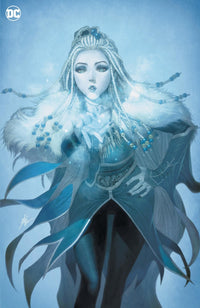 DARK KNIGHTS OF STEEL: ALLWINTER #1 FOIL (Special Order)