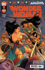 WONDER WOMAN #786 CVR A MOORE (Special Order)