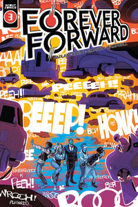 FOREVER FORWARD #3 (of 5) CVR B (Special Order)