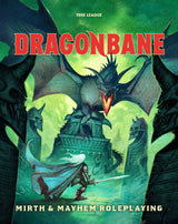 DRAGONBANE RPG CORE SET (Special Order)