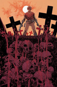 PEACEMAKER DISTURBING THE PEACE #1 CVR B (Special Order)