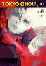 TOKYO GHOUL: RE VOL 5 (Special Order)