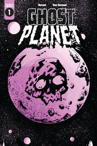 GHOST PLANET CVR A (Special Order)