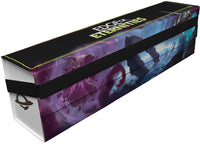 UP STORAGE BOX MTG EDGE OF ETERNITIES 500+ FLAT PACK (Special Order)