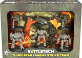BATTLETECH THIRD STAR LEAGUE STRIKE TEAM (Special Order)