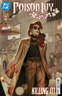 POISON IVY #40 (Special Order)