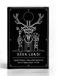 DEER LORD! EMOTIONAL ROLLERCOASTER EXP (Special Order)