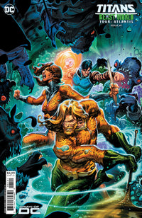 TITANS: BWT: ATLANTIS #1 PORTER (Special Order)