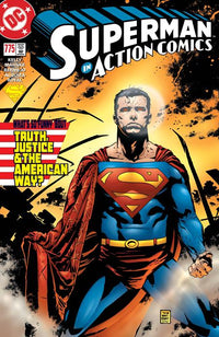 ACTION COMICS #775 FACSIMILE EDITION FOIL (Special Order)
