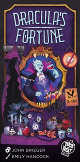 DRACULA'S FORTUNE (Special Order)