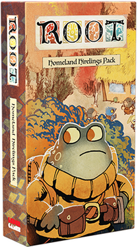 ROOT HOMELAND HIRELING PACK (Special Order)