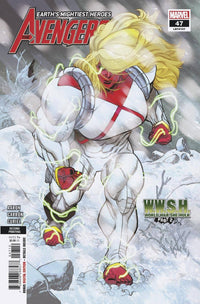 AVENGERS #47 2ND PTG VAR (Special Order)
