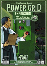 POWER GRID: THE ROBOTS (Special Order)