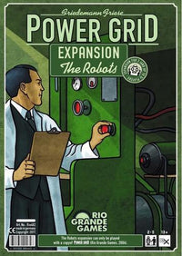 POWER GRID: THE ROBOTS (Special Order)