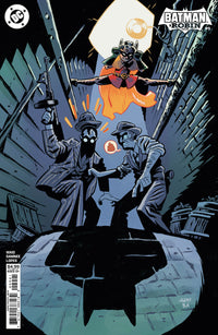 BATMAN AND ROBIN: YEAR ONE #9 BA (Special Order)