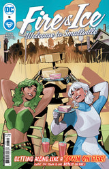 FIRE & ICE: WELCOME TO SMALLVILLE #6 (Special Order)
