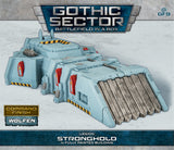 BATTLEFIELD IN A BOX: GOTHIC SECTOR LEGION STRONGHOLD ALTERNATE PAINT (Special Order)