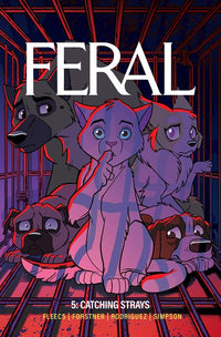 FERAL VOL. 5 TP (Special Order)