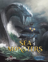 TALES OF THE VALIANT SEA MONSTERS (Special Order)