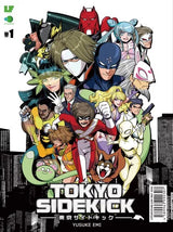 TOKYO SIDEKICK (Special Order)