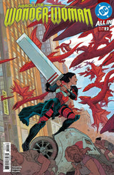 ABSOLUTE WONDER WOMAN #2 6TH PRINT (Special Order)