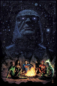 JUSTICE LEAGUE LAST RIDE #5 (OF 7) CVR A DARICK RO (Special Order)