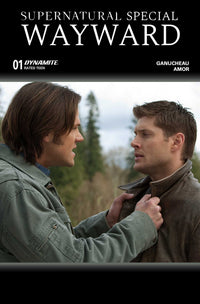 SUPERNATURAL: WAYWARD SPECIAL #1 CVR C PHOTO 2 (Special Order)