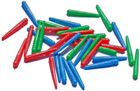 CRIBBAGE PEGS, PLASTIC (36 PCS) (Special Order)