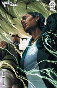 ABSOLUTE GREEN LANTERN #6 NNEKA (Special Order)
