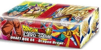 DBS DRAFT BOX BOOSTER #4 (24+/4/6) (Special Order)