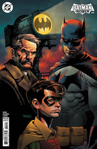 BATMAN & ROBIN: YEAR ONE #10 PANOSIAN (Special Order)