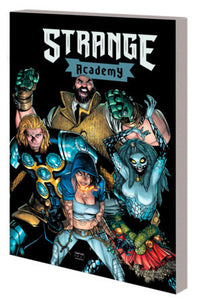 STRANGE ACADEMY: WISH-CRAFT GN-TPB (Special Order)